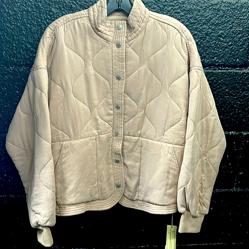 Blank NYC jacket